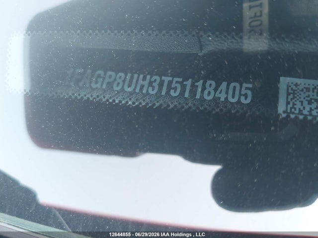 Ford Mustang 2026 1FAGP8UH3T5118405 Image 20