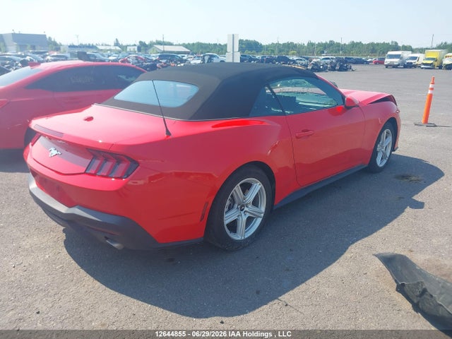 Ford Mustang 2026 1FAGP8UH3T5118405 Image 4