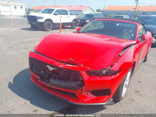 Ford Mustang 2026 1FAGP8UH3T5118405 Image 6
