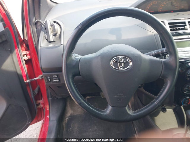 Продажа на аукционе авто 2007 Toyota Yaris Le/rs, vin: JTDKT923875120959, номер лота: 12644856