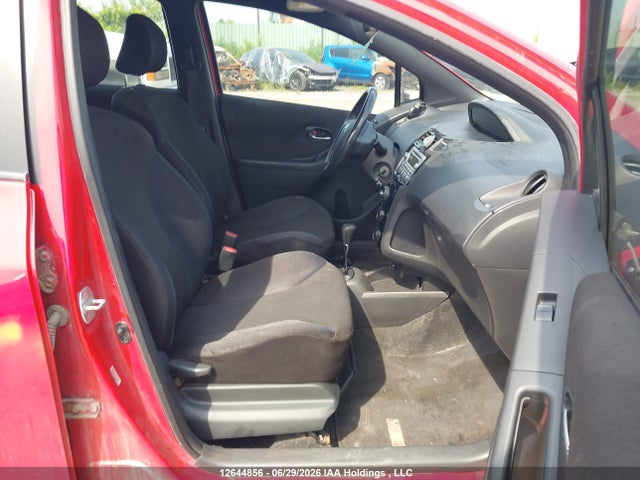 Продажа на аукционе авто 2007 Toyota Yaris Le/rs, vin: JTDKT923875120959, номер лота: 12644856