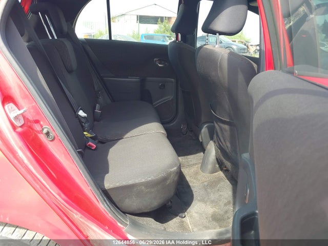 Продажа на аукционе авто 2007 Toyota Yaris Le/rs, vin: JTDKT923875120959, номер лота: 12644856