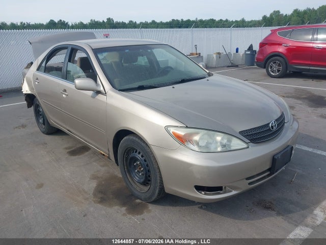 2003 Toyota Camry Le/se/xle მანქანა იყიდება აუქციონზე, vin: JTDBE32K730153649, აუქციონის ნომერი: 12644857