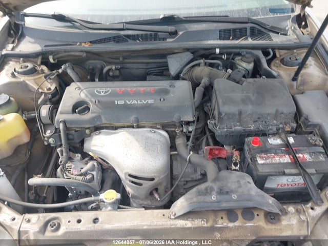 2003 Toyota Camry Le/se/xle მანქანა იყიდება აუქციონზე, vin: JTDBE32K730153649, აუქციონის ნომერი: 12644857