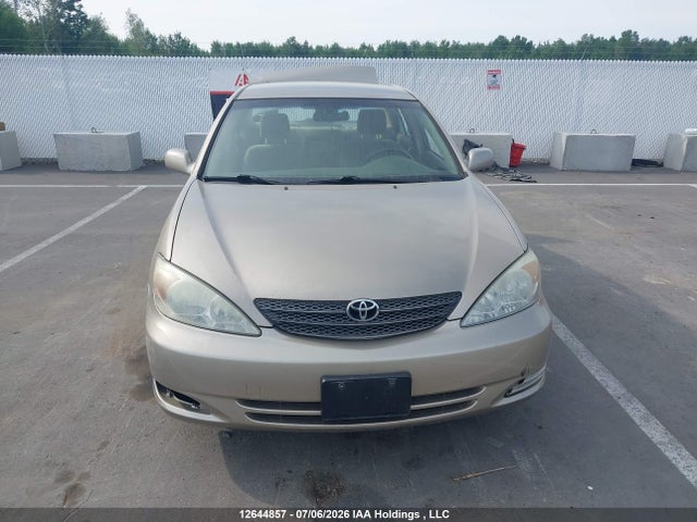 2003 Toyota Camry Le/se/xle მანქანა იყიდება აუქციონზე, vin: JTDBE32K730153649, აუქციონის ნომერი: 12644857