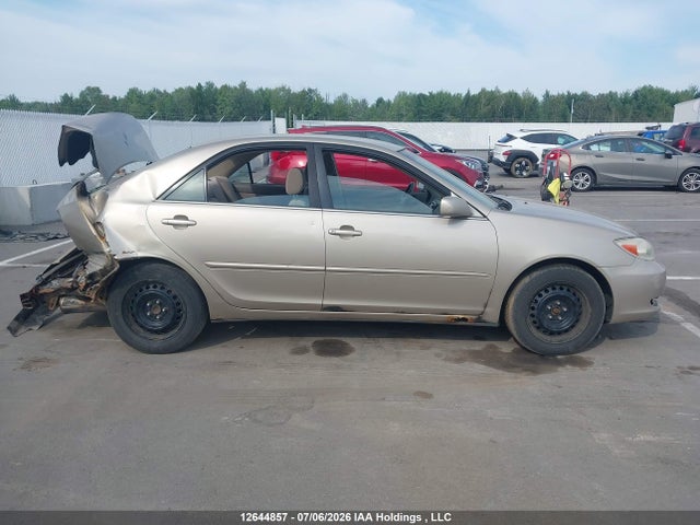 2003 Toyota Camry Le/se/xle მანქანა იყიდება აუქციონზე, vin: JTDBE32K730153649, აუქციონის ნომერი: 12644857