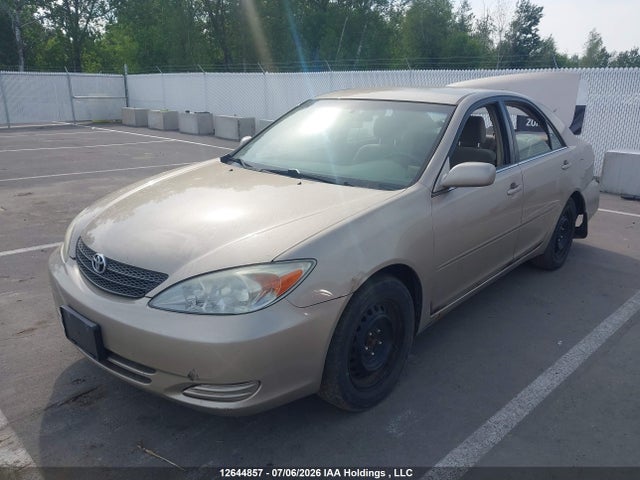 2003 Toyota Camry Le/se/xle მანქანა იყიდება აუქციონზე, vin: JTDBE32K730153649, აუქციონის ნომერი: 12644857