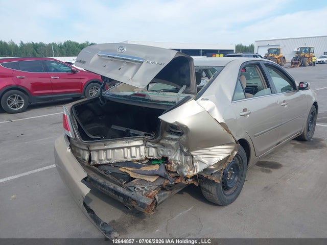 2003 Toyota Camry Le/se/xle მანქანა იყიდება აუქციონზე, vin: JTDBE32K730153649, აუქციონის ნომერი: 12644857