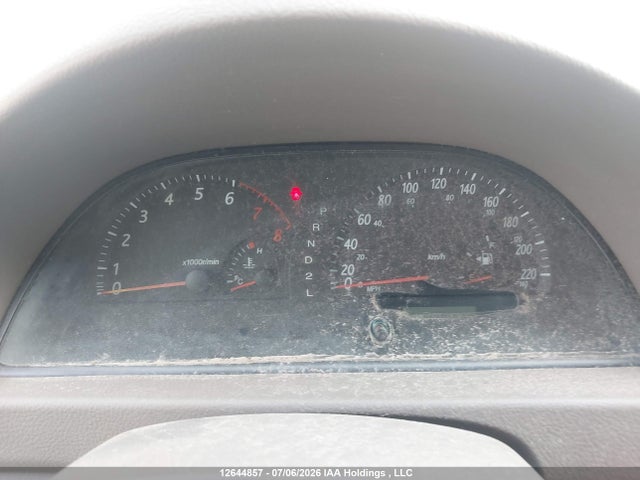 2003 Toyota Camry Le/se/xle მანქანა იყიდება აუქციონზე, vin: JTDBE32K730153649, აუქციონის ნომერი: 12644857