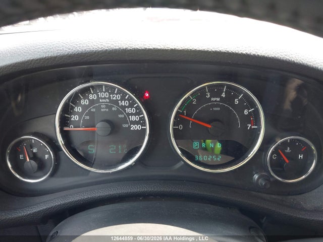 Продажа на аукционе авто 2014 Jeep Wrangler Unlimited Sport, vin: 1C4BJWDG1EL211715, номер лота: 12644859