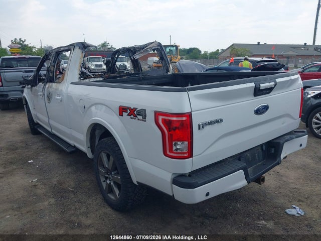 Ford F-150 2015 1FTFW1EG4FFC79687 Image 13
