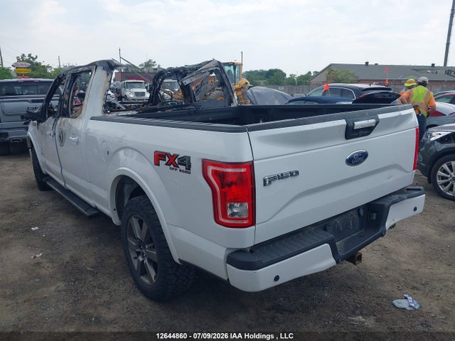 Ford F-150 2015 1FTFW1EG4FFC79687 Image 3