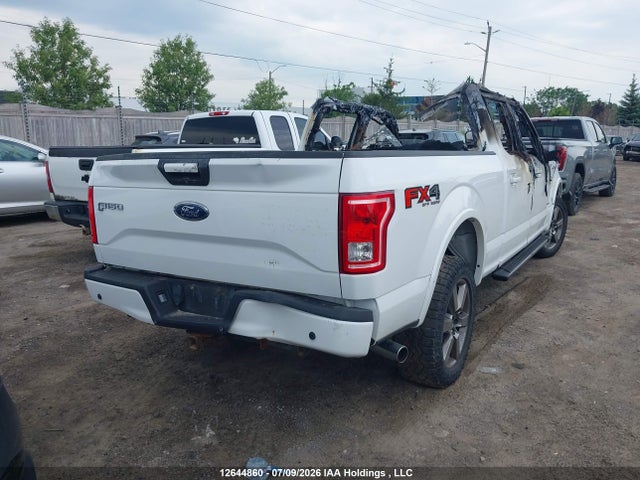Ford F-150 2015 1FTFW1EG4FFC79687 Image 4