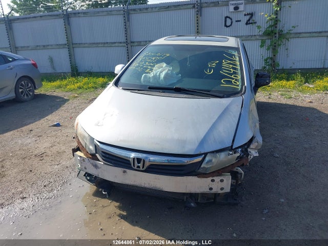Продаж на аукціоні авто 2012 Honda Civic Ex, vin: 2HGFB2F52CH030685, номер лоту: 12644861