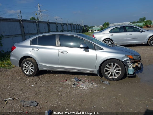 Продаж на аукціоні авто 2012 Honda Civic Ex, vin: 2HGFB2F52CH030685, номер лоту: 12644861