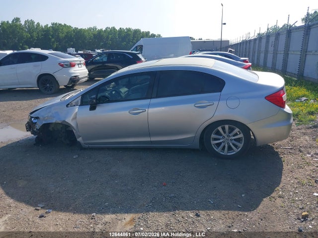 Продаж на аукціоні авто 2012 Honda Civic Ex, vin: 2HGFB2F52CH030685, номер лоту: 12644861