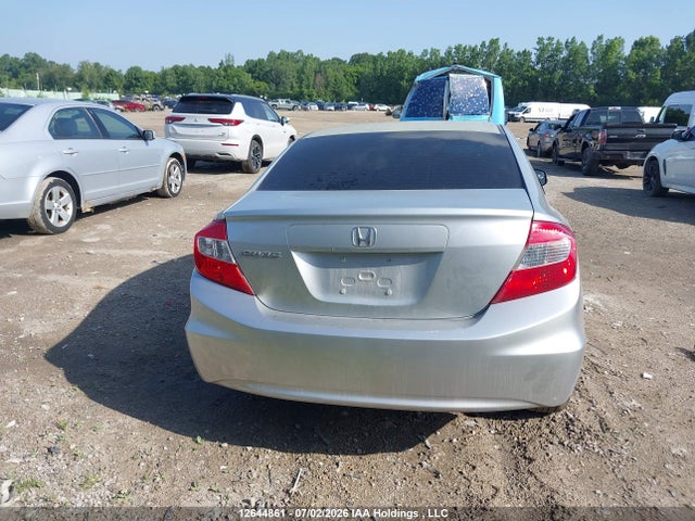 Продаж на аукціоні авто 2012 Honda Civic Ex, vin: 2HGFB2F52CH030685, номер лоту: 12644861