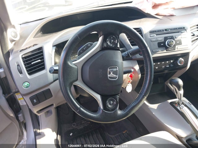 Продаж на аукціоні авто 2012 Honda Civic Ex, vin: 2HGFB2F52CH030685, номер лоту: 12644861