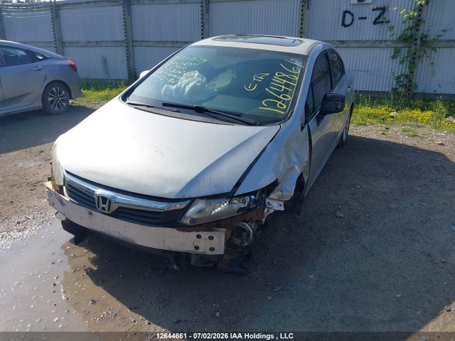 Продаж на аукціоні авто 2012 Honda Civic Ex, vin: 2HGFB2F52CH030685, номер лоту: 12644861