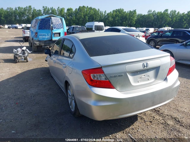 Продаж на аукціоні авто 2012 Honda Civic Ex, vin: 2HGFB2F52CH030685, номер лоту: 12644861
