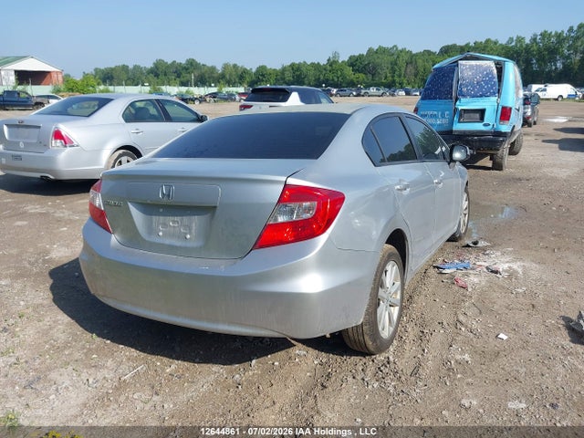 Продаж на аукціоні авто 2012 Honda Civic Ex, vin: 2HGFB2F52CH030685, номер лоту: 12644861