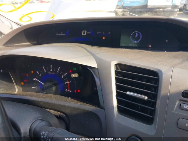 Продаж на аукціоні авто 2012 Honda Civic Ex, vin: 2HGFB2F52CH030685, номер лоту: 12644861