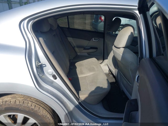 Продаж на аукціоні авто 2012 Honda Civic Ex, vin: 2HGFB2F52CH030685, номер лоту: 12644861