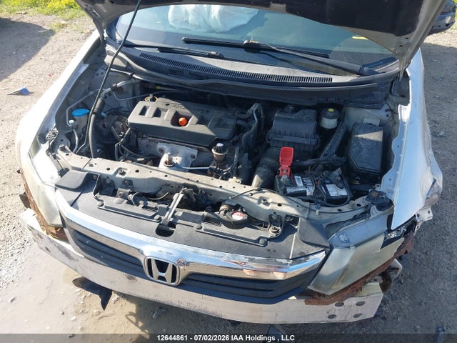 Продаж на аукціоні авто 2012 Honda Civic Ex, vin: 2HGFB2F52CH030685, номер лоту: 12644861