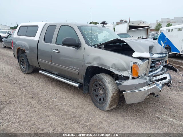Продажа на аукционе авто 2012 Gmc Sierra 1500 Sl, vin: 1GTR2UEA6CZ262485, номер лота: 12644862