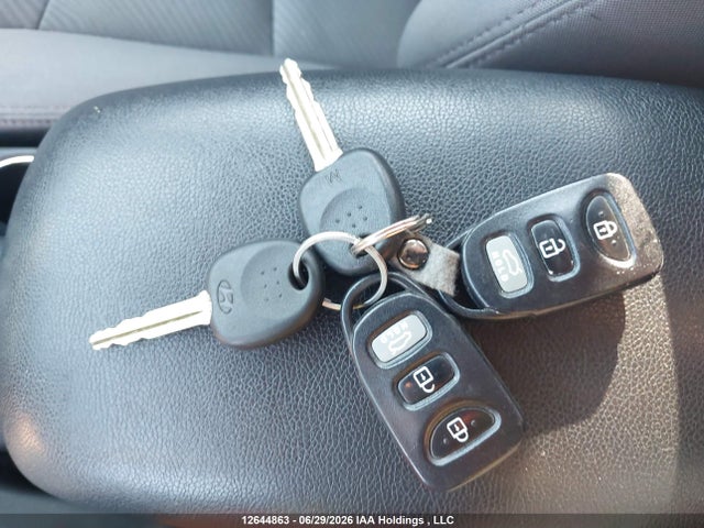 Aukcja sprzedaży 2013 Hyundai Elantra Gl, vin: 5NPDH4AE7DH451656, numer aukcji: 12644863