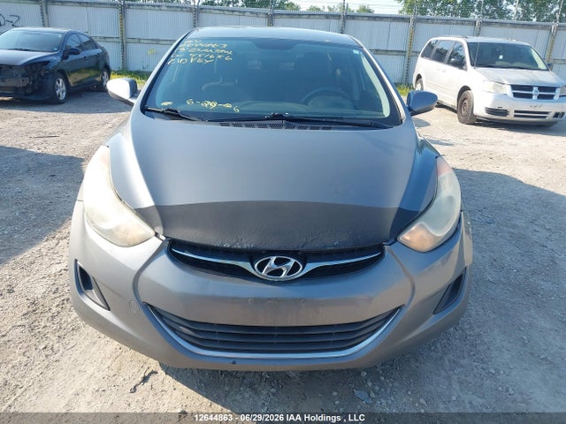 Aukcja sprzedaży 2013 Hyundai Elantra Gl, vin: 5NPDH4AE7DH451656, numer aukcji: 12644863