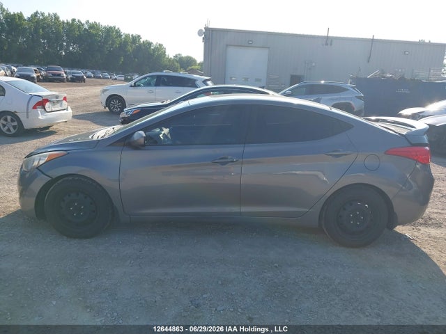Aukcja sprzedaży 2013 Hyundai Elantra Gl, vin: 5NPDH4AE7DH451656, numer aukcji: 12644863