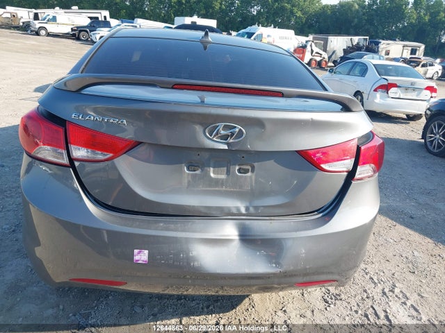 Aukcja sprzedaży 2013 Hyundai Elantra Gl, vin: 5NPDH4AE7DH451656, numer aukcji: 12644863
