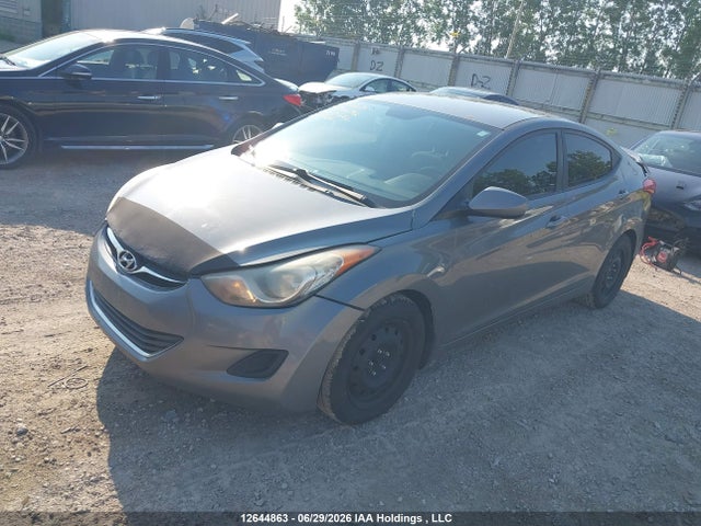 Aukcja sprzedaży 2013 Hyundai Elantra Gl, vin: 5NPDH4AE7DH451656, numer aukcji: 12644863