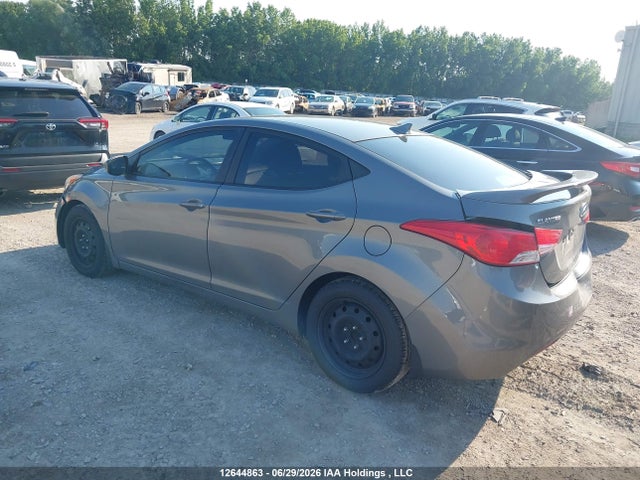 Aukcja sprzedaży 2013 Hyundai Elantra Gl, vin: 5NPDH4AE7DH451656, numer aukcji: 12644863