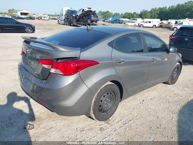 Aukcja sprzedaży 2013 Hyundai Elantra Gl, vin: 5NPDH4AE7DH451656, numer aukcji: 12644863