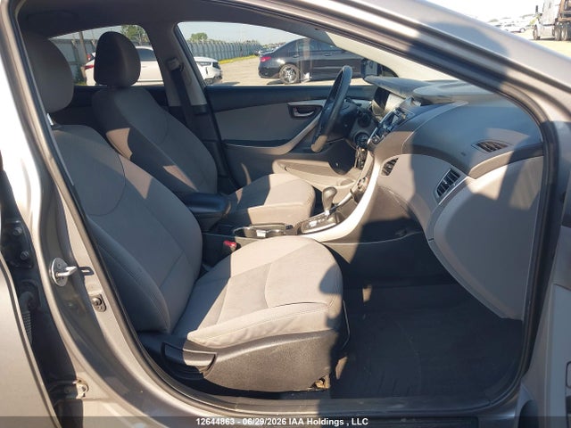 Aukcja sprzedaży 2013 Hyundai Elantra Gl, vin: 5NPDH4AE7DH451656, numer aukcji: 12644863