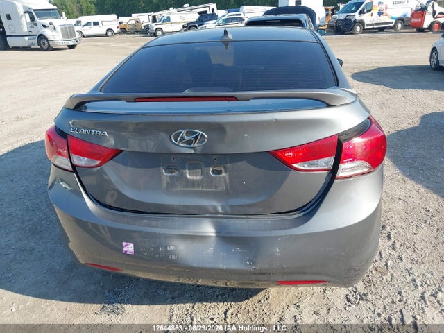 Aukcja sprzedaży 2013 Hyundai Elantra Gl, vin: 5NPDH4AE7DH451656, numer aukcji: 12644863