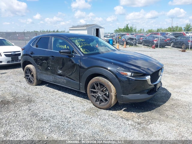 12644865 :رقم المزاد ، 3MVDMBCM0RM657065 vin ، 2024 Mazda Cx-30 Gs مزاد بيع