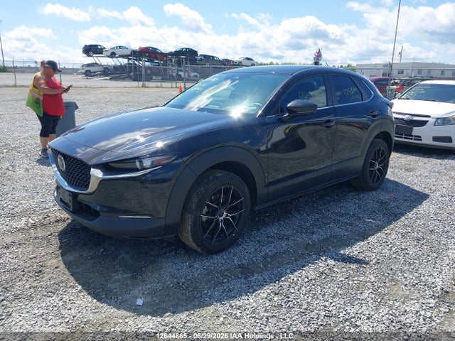 Aukcja sprzedaży 2024 Mazda Cx-30 Gs, vin: 3MVDMBCM0RM657065, numer aukcji: 12644865