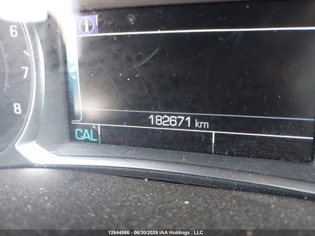 2018 Chevrolet Traverse Lt მანქანა იყიდება აუქციონზე, vin: 1GNEVGKW9JJ222122, აუქციონის ნომერი: 12644866