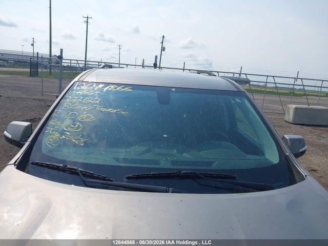 2018 Chevrolet Traverse Lt მანქანა იყიდება აუქციონზე, vin: 1GNEVGKW9JJ222122, აუქციონის ნომერი: 12644866