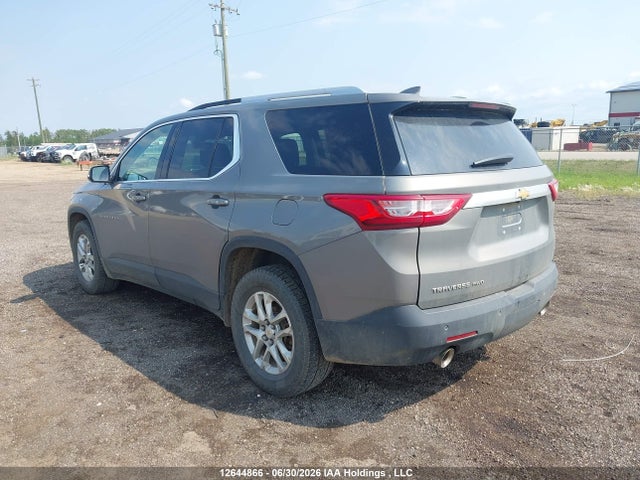 2018 Chevrolet Traverse Lt მანქანა იყიდება აუქციონზე, vin: 1GNEVGKW9JJ222122, აუქციონის ნომერი: 12644866