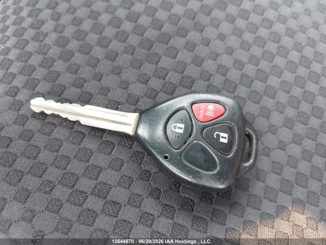 Aukcja sprzedaży 2008 Toyota Yaris, vin: JTDBT903981226798, numer aukcji: 12644870