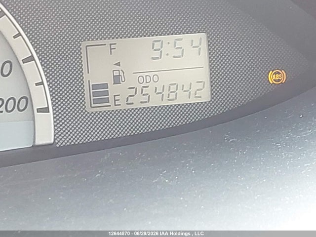 Aukcja sprzedaży 2008 Toyota Yaris, vin: JTDBT903981226798, numer aukcji: 12644870