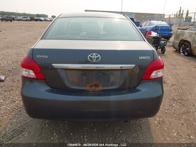 Aukcja sprzedaży 2008 Toyota Yaris, vin: JTDBT903981226798, numer aukcji: 12644870