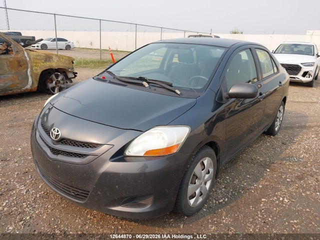 Aukcja sprzedaży 2008 Toyota Yaris, vin: JTDBT903981226798, numer aukcji: 12644870
