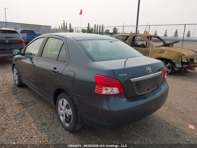 Aukcja sprzedaży 2008 Toyota Yaris, vin: JTDBT903981226798, numer aukcji: 12644870