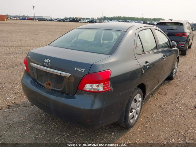 Aukcja sprzedaży 2008 Toyota Yaris, vin: JTDBT903981226798, numer aukcji: 12644870