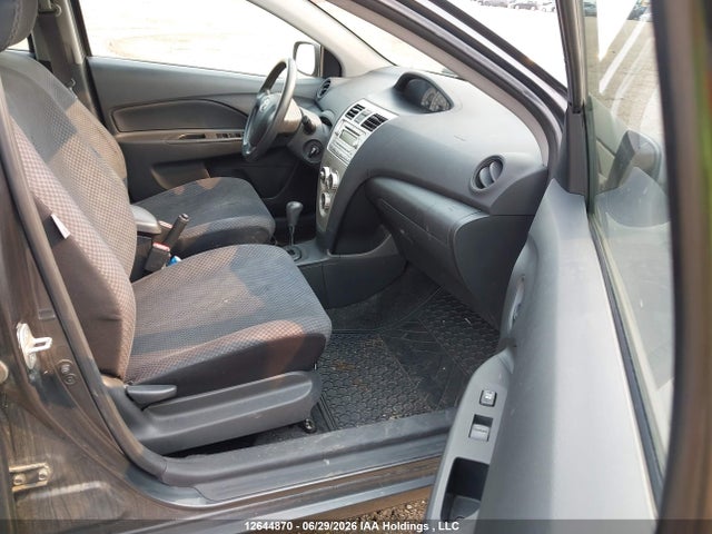 Aukcja sprzedaży 2008 Toyota Yaris, vin: JTDBT903981226798, numer aukcji: 12644870